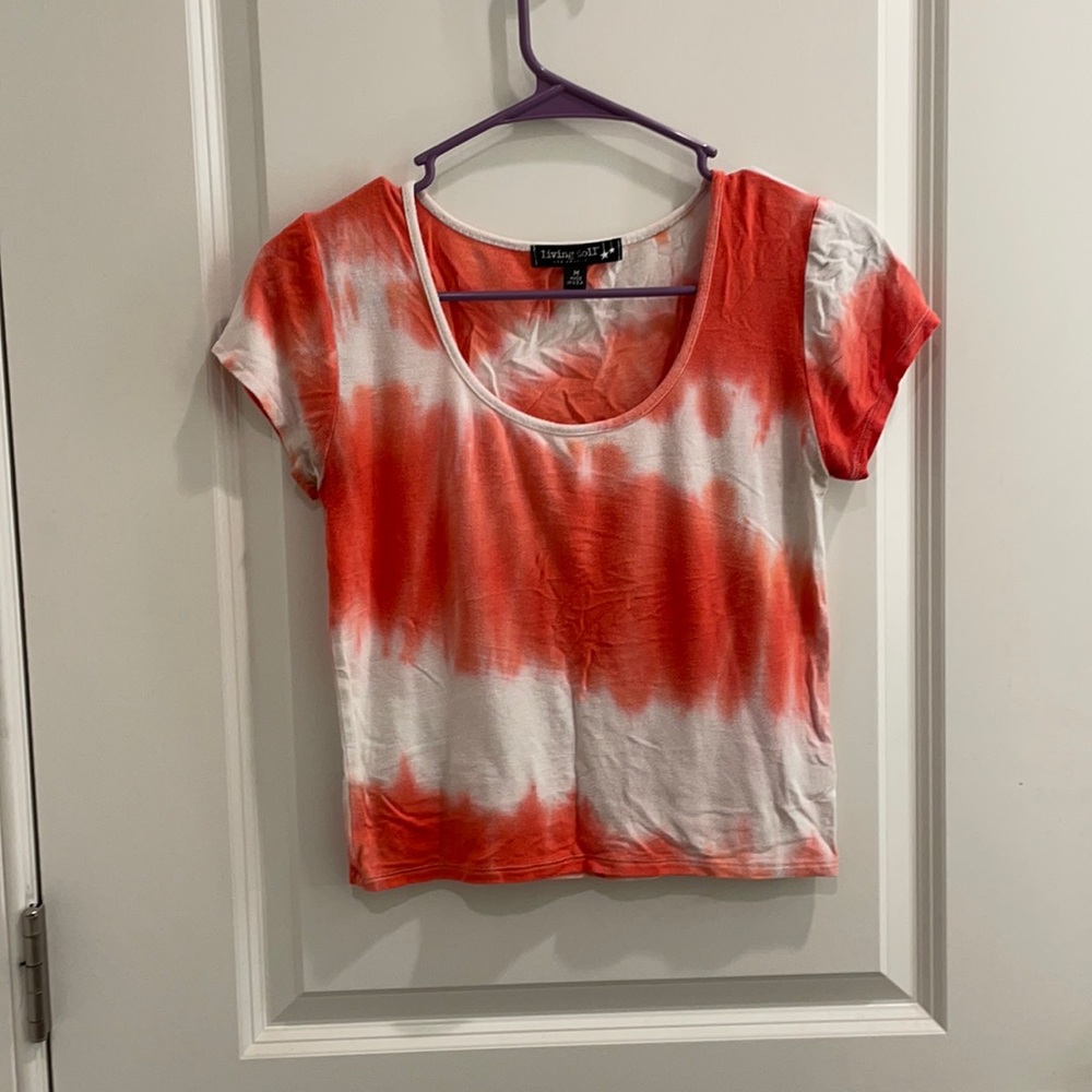 Tie Dye Shirt